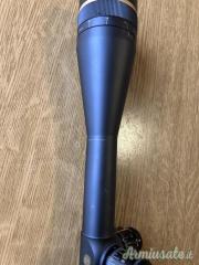 Ottica Leupold Vari-X III 6.5-20x40 E.F.R. – Reticolo Crosshair / Target