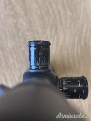 Ottica Leupold Vari-X III 6.5-20x40 E.F.R. – Reticolo Crosshair / Target
