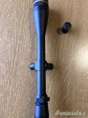 Ottica Leupold Vari-X III 6.5-20x40 E.F.R. – Reticolo Crosshair / Target