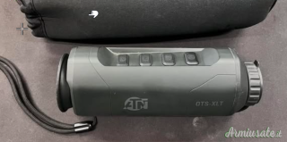 Monocolo Termico ATN OTS-XLT 160 2.5-10x