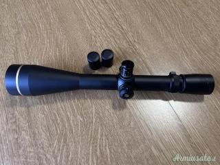 Ottica Leupold VX-III 6.5-20x50mm Long Range - Usata in ottime condizioni