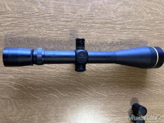 Ottica Leupold VX-III 6.5-20x50mm Long Range - Usata in ottime condizioni