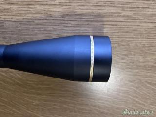Ottica Leupold VX-III 6.5-20x50mm Long Range - Usata in ottime condizioni