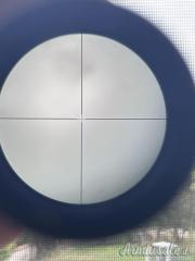 Ottica Leupold VX-III 6.5-20x50mm Long Range - Usata in ottime condizioni