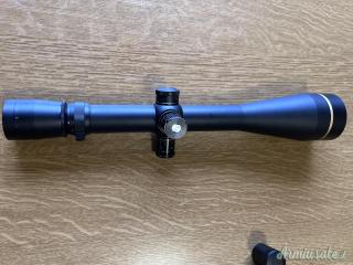 Ottica Leupold VX-III 6.5-20x50mm Long Range - Usata in ottime condizioni