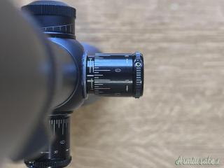 Ottica Leupold VX-III 6.5-20x50mm Long Range - Usata in ottime condizioni