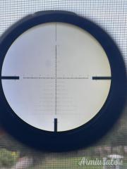 Ottica Vortex Razor HD 5-20x50 MRAD (EBR-2B) + Anelli e Livella Vortex