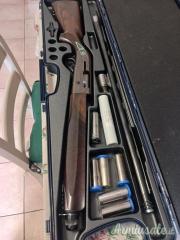 Beretta 391 tecknis stonecoat gold