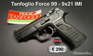 Tanfoglio Force 99 9x21