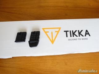 Tikka Tikka T1x Hunter Wood .22 Long Rifle