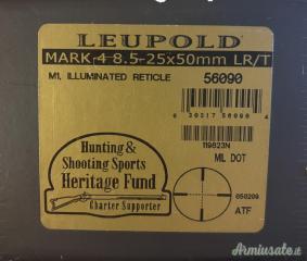 Leupold Marck 4 8,5-25x50 illuminato