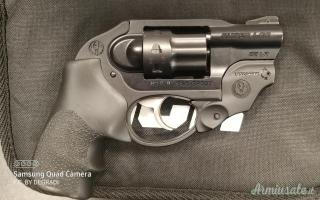 Ruger | Sturm LCR .22 LR 1.7/8″ 8C .22 LR Long Rifle