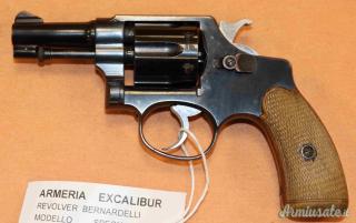 Revolver Bernardelli Speciale Calibro 32SW