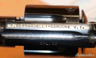 Revolver Bernardelli Speciale Calibro 32SW