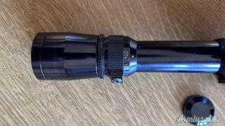 Ottica da puntamento Leupold VARI-X III 6.5-20x40 – Usata in ottime condizioni