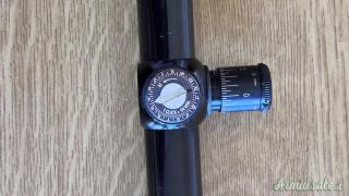 Ottica da puntamento Leupold VARI-X III 6.5-20x40 – Usata in ottime condizioni