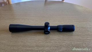 Cannocchiale da puntamento Weaver Grand Slam 6-24x50 – Ottica da tiro/caccia usata