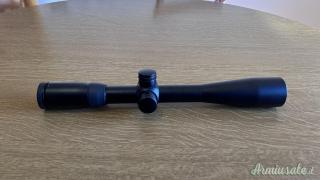 Cannocchiale da puntamento Weaver Grand Slam 6-24x50 – Ottica da tiro/caccia usata
