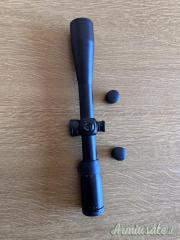 Cannocchiale da puntamento Weaver Grand Slam 6-24x50 – Ottica da tiro/caccia usata