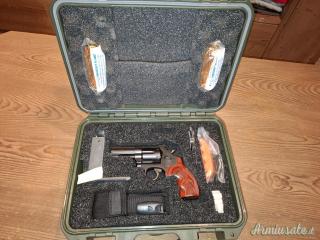 Smith & Wesson 586 Performance Center Survival