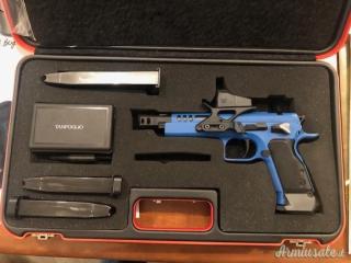 Tanfoglio DOMINA 9x21mm IMI