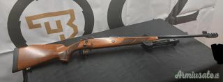 Carabina Sako v 7mm rem mag