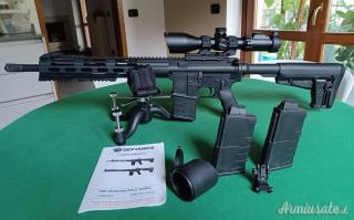 CARABINA SEMIAUTOMATICA 22LR KRISS DEFIANCE DMK22 CON OTTICA