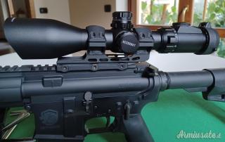 CARABINA SEMIAUTOMATICA 22LR KRISS DEFIANCE DMK22 CON OTTICA