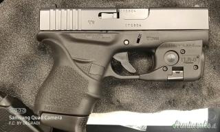 Glock 43 9x21mm IMI
