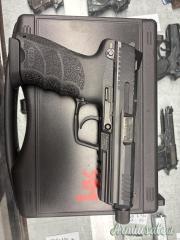 Heckler & Koch Mod45 tactical .45 ACP