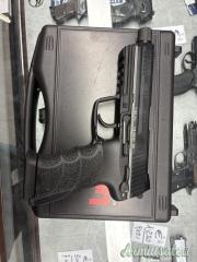 Heckler & Koch Mod45 tactical .45 ACP