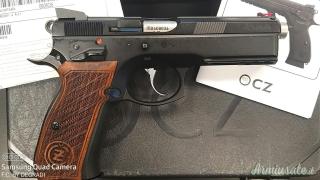 CZ | Ceska Zbrojovka SHADOW SP 01 9x21mm IMI