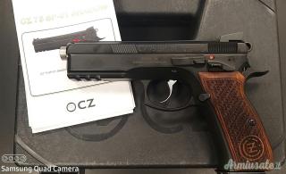 CZ | Ceska Zbrojovka SHADOW SP 01 9x21mm IMI