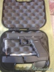 Glock 17 9x19mm Parabellum | Luger | NATO