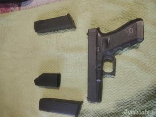 Glock 17 9x19mm Parabellum | Luger | NATO