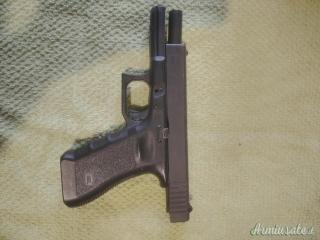 Glock 17 9x19mm Parabellum | Luger | NATO