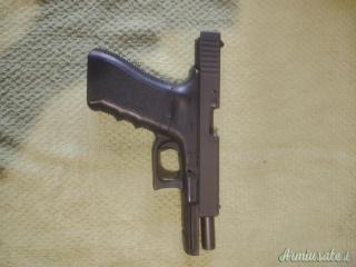 Glock 17 9x19mm Parabellum | Luger | NATO