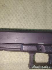 Glock 17 9x19mm Parabellum | Luger | NATO