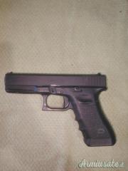 Glock 17 9x19mm Parabellum | Luger | NATO