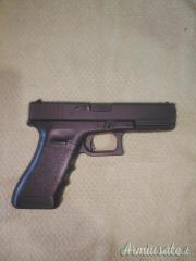 Glock 17 9x19mm Parabellum | Luger | NATO