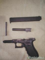 Glock 17 9x19mm Parabellum | Luger | NATO