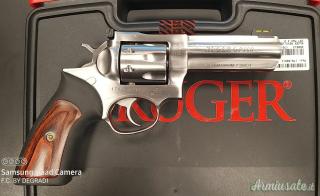 Ruger | Sturm GP-100 .357 MAG 4.2