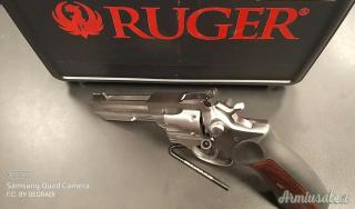 Ruger | Sturm GP-100 .357 MAG 4.2" SS 7C .357 Magnum  |  9x31mmR  | .353 Casull