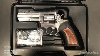 Ruger | Sturm GP-100 .357 MAG 4.2" SS 7C .357 Magnum  |  9x31mmR  | .353 Casull