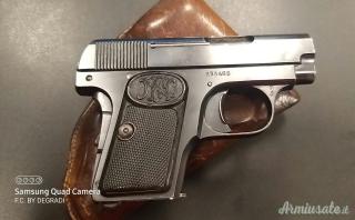 FN Herstal | Fabrique Nationale BABY .25 ACP  |  6.35 mm Browning