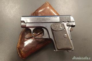 FN Herstal | Fabrique Nationale BABY .25 ACP  |  6.35 mm Browning
