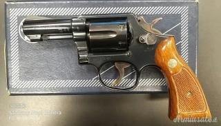 Smith & Wesson 10-7 .38 Special  |  9x29mmR
