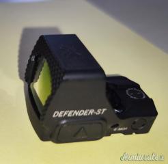 Red Dot Vortex