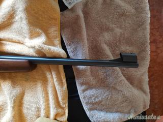 CZ 455 LUX .22 LR – Pari al nuovo + Ottica Nikko Stirling + Rest Caldwell