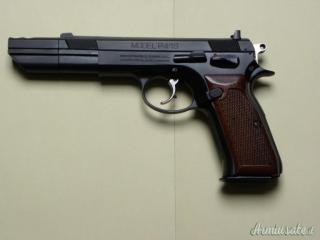 Tanfoglio 41S AE .41 Action Express